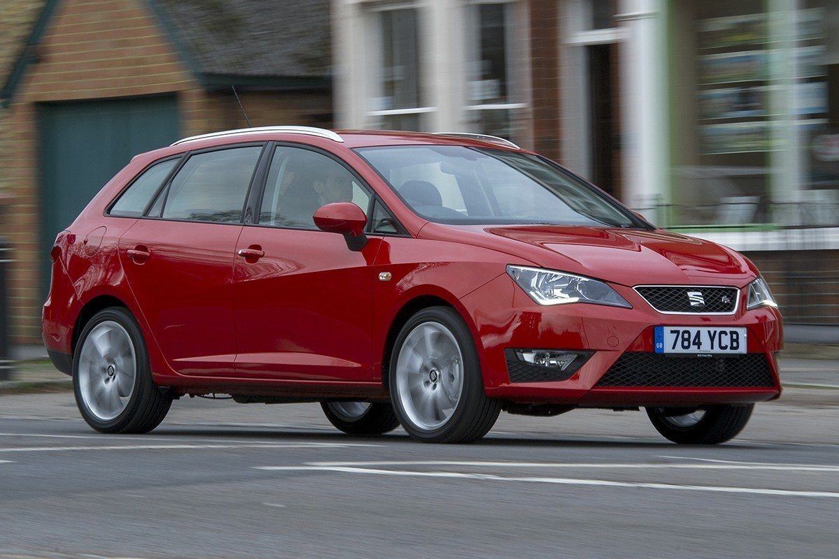 Seat ibiza best sale 1.2 tsi dsg